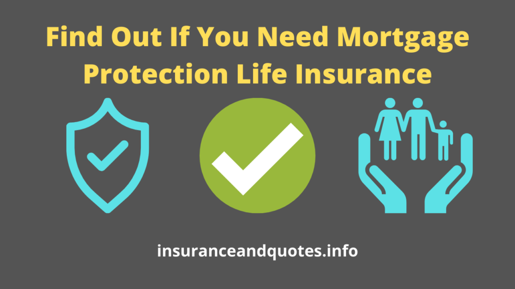 Mortgage Protection Life Insurance